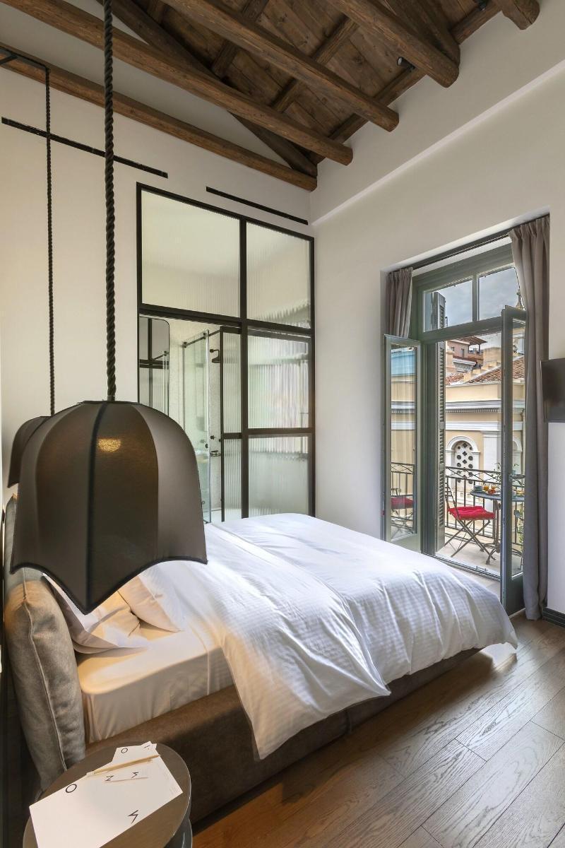 Noma Hotel Athens Luaran gambar