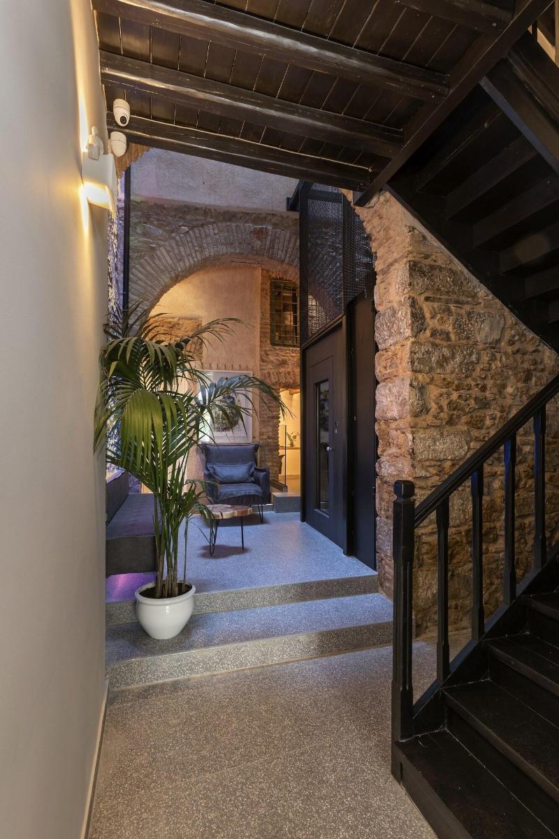 Noma Hotel Athens Luaran gambar