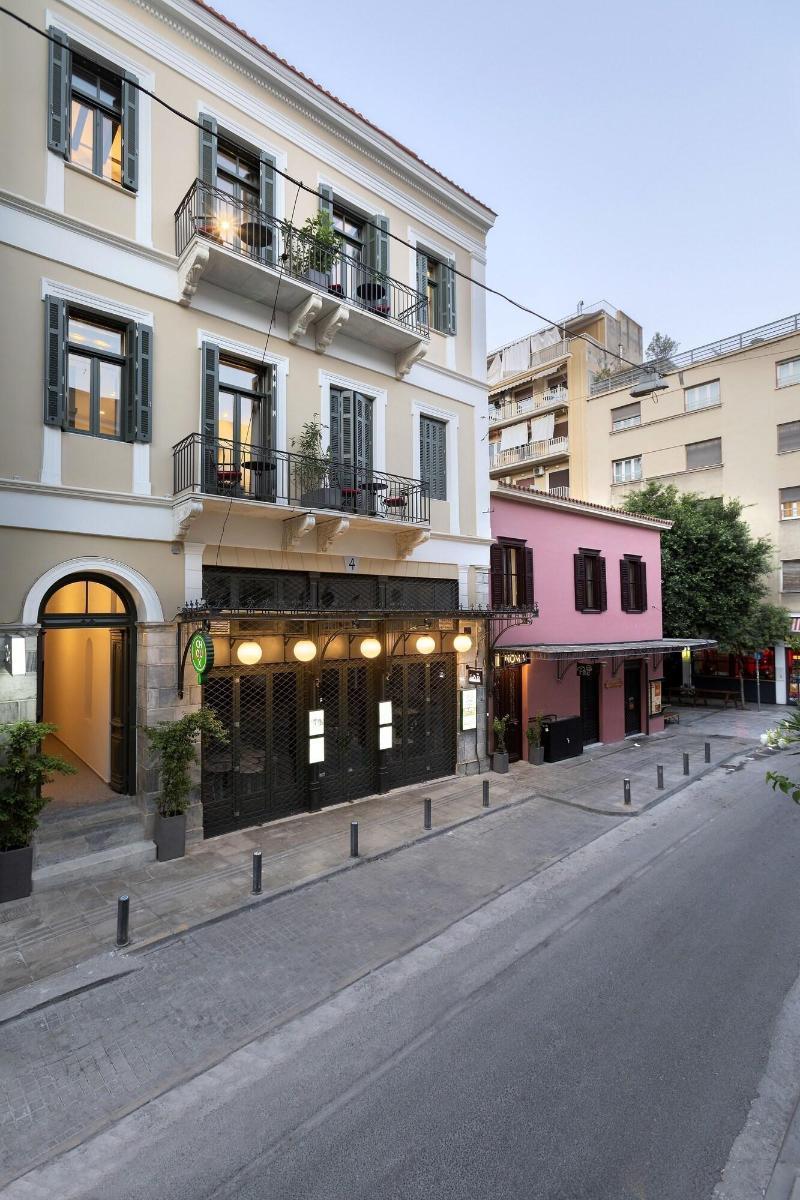 Noma Hotel Athens Luaran gambar