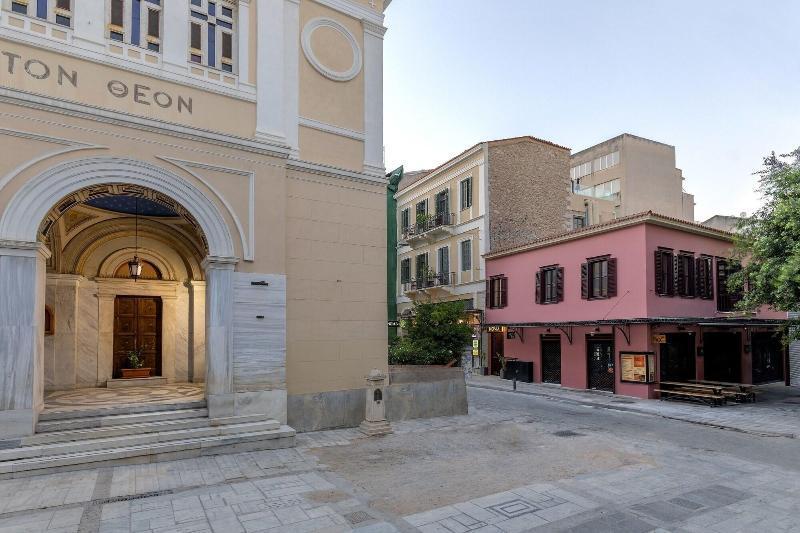 Noma Hotel Athens Luaran gambar