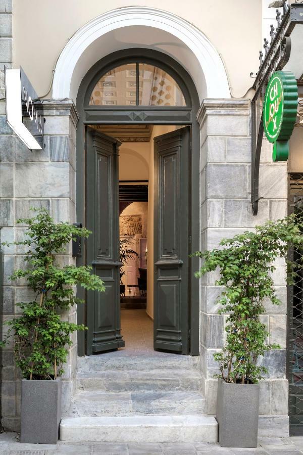 Noma Hotel Athens Luaran gambar