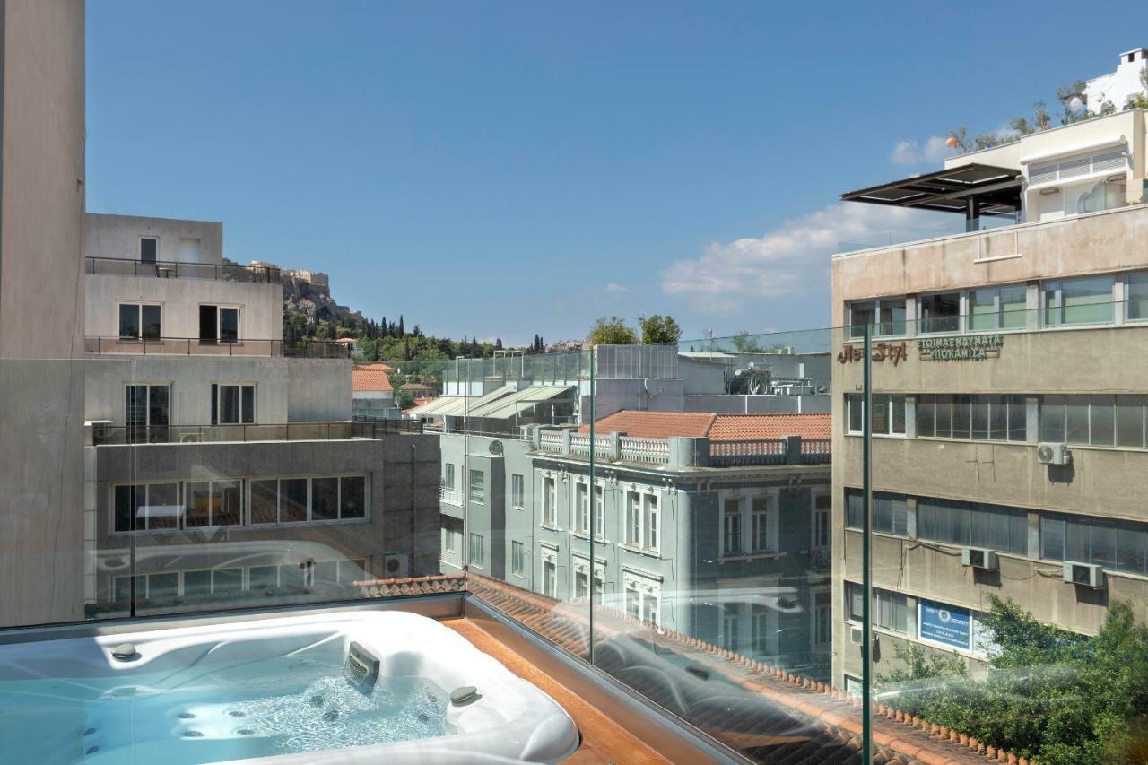 Noma Hotel Athens Luaran gambar