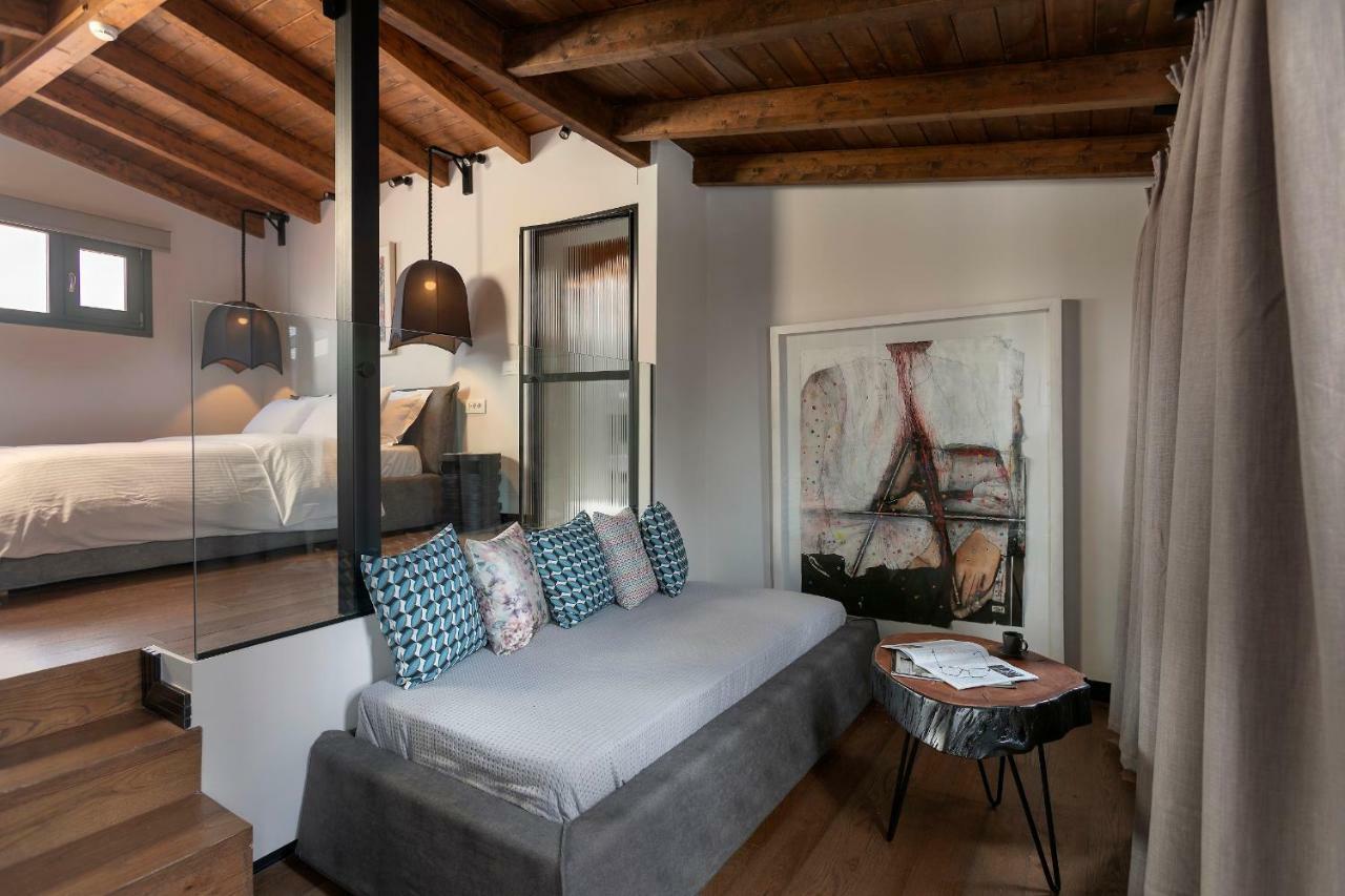 Noma Hotel Athens Luaran gambar