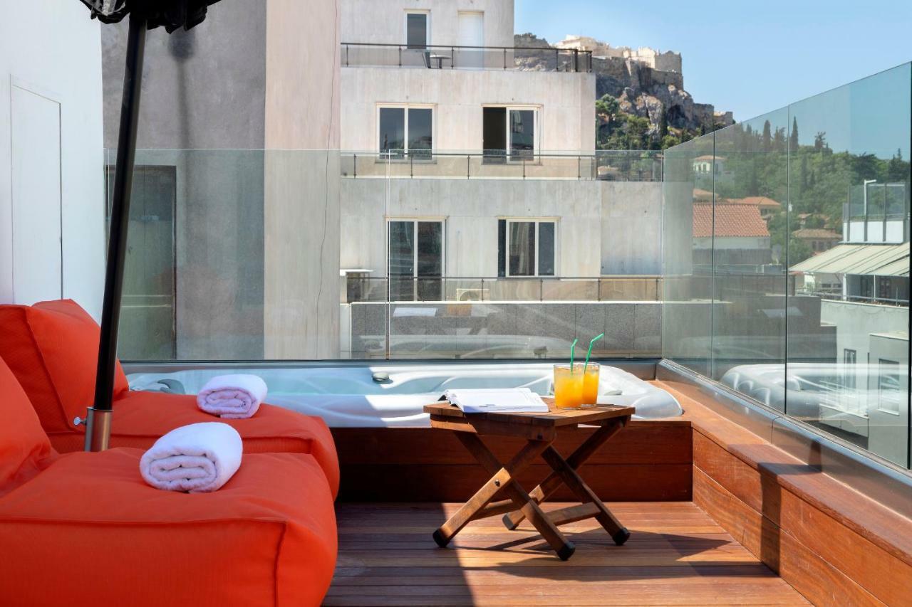 Noma Hotel Athens Luaran gambar