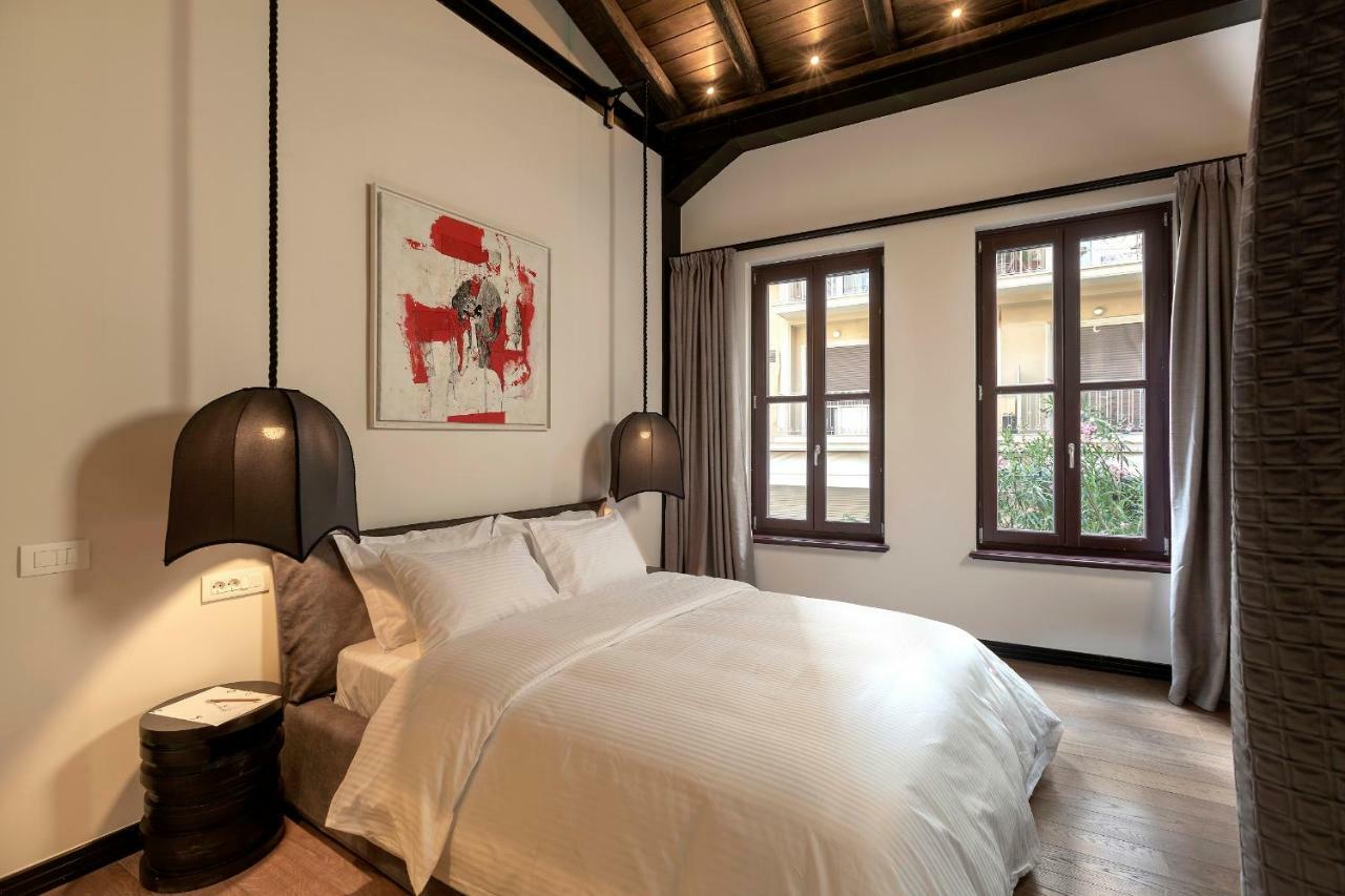 Noma Hotel Athens Luaran gambar